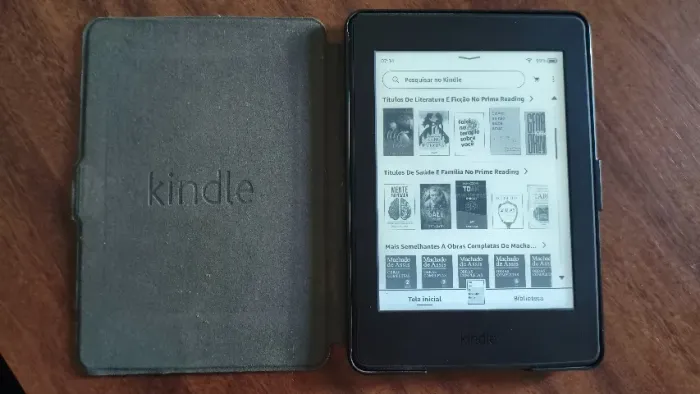 Kindle Paperwhite 7ª geração