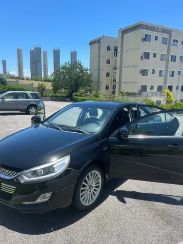 JAC J5 Sedan 1.5 16V 4P Mec. 2016