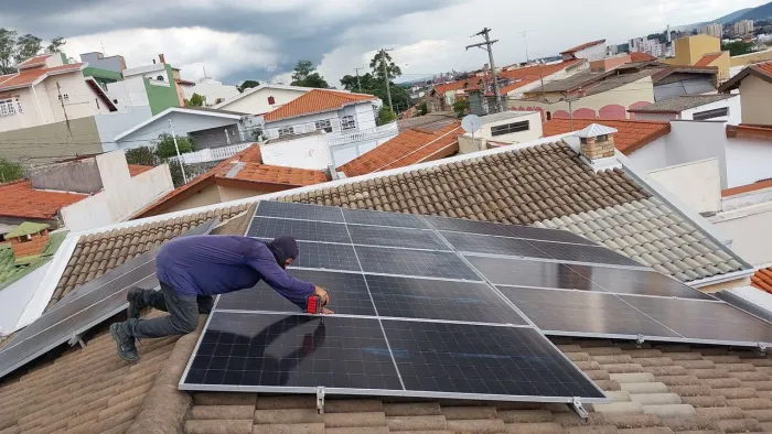 Sistema fotovoltaico