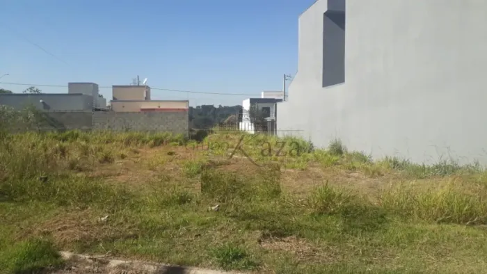 Terreno - Portal dos Pássaros - 237,44m².