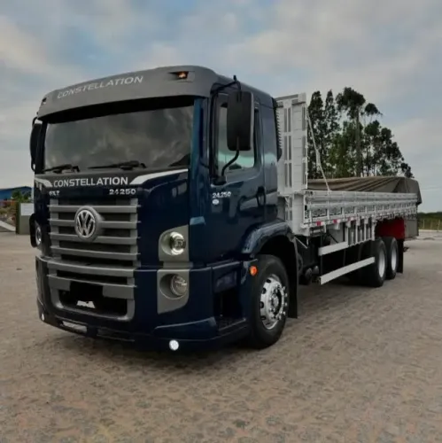 Volkswagen 24.250 Carroceria