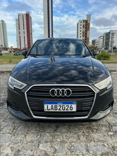 Audi A3 Sedan 1.4 TFSI Flex Tiptronic 4P 2018