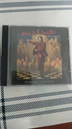 CD Michael Jackson
