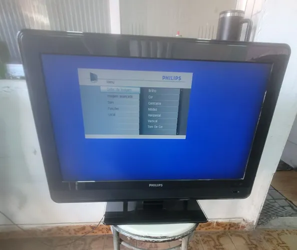 Tv Philips 32 polegadas
