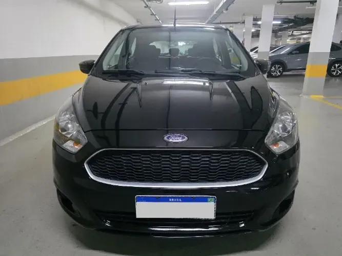 Ford KA 1.0 Se/se Plus Tivct Flex 5P 2018
