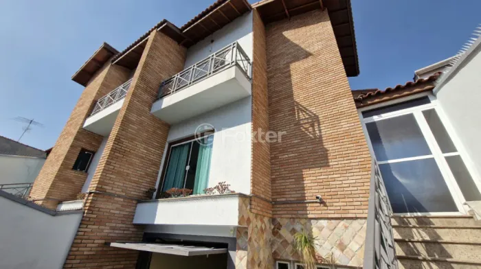Casa à venda Rua Santa Veridiana, Vila Maria Alta - São Paulo