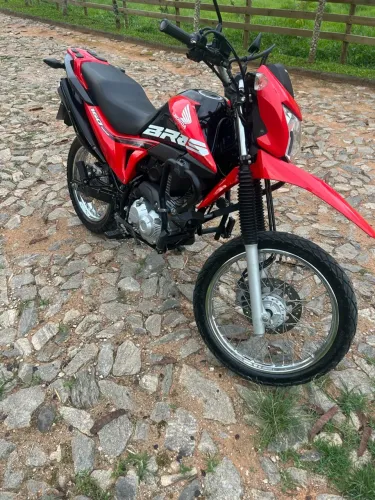 Honda NXR 160 Bros Esdd Flexone 2019