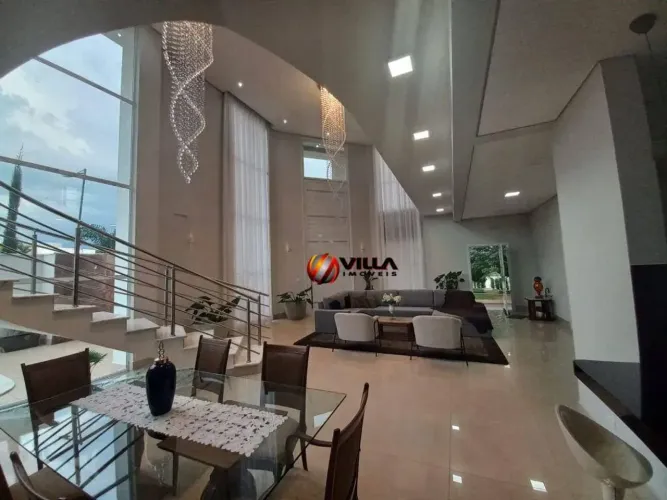Casa para Venda & Locação - Loteamento Residencial Jardim dos Ipês Amarelos - Americana/SP