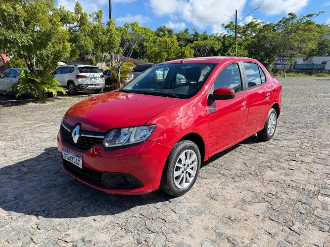 Renault Logan Expres./exp. UP Hi-flex 1.0 16V 4P 2014