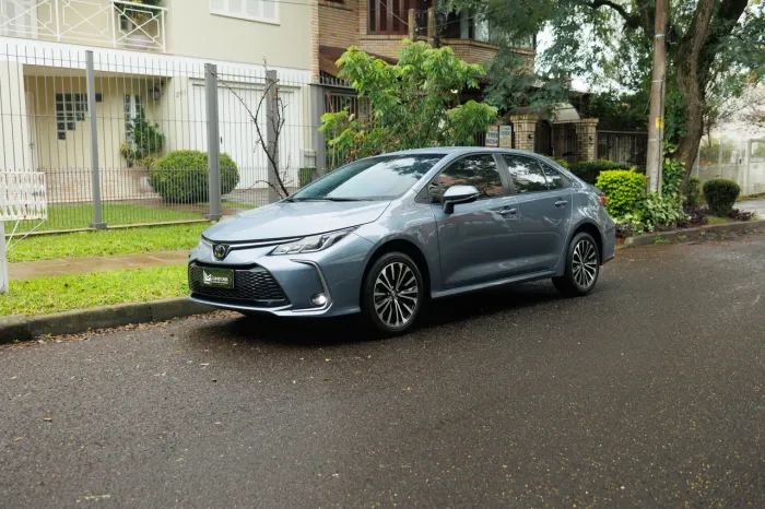 Toyota Corolla XEI 2.0 Flex 16V Aut. 2025