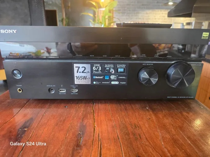 RECEIVER STR DN 1050