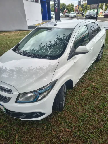 Chevrolet Prisma Sed. LTZ 1.4 8V Flexpower 4P 2015