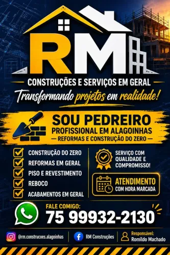 Falar com Romildo Machado 
