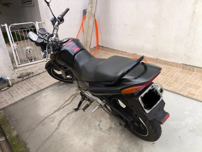 Moto revisada 