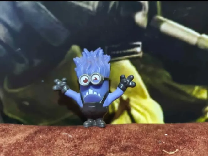 Colecionáveis boneco