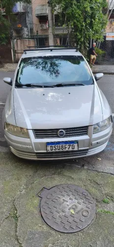 Fiat Stilo 1.8/ 1.8 Connect Flex 8V 5P 2007