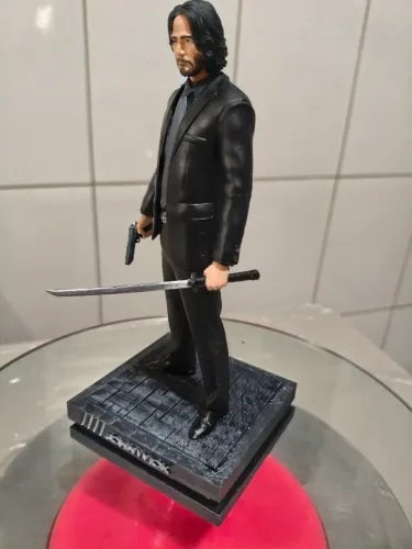 John wick 3d