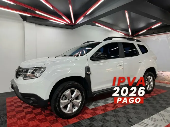 Renault Duster Intense Plus 1.6 16V Flex Aut. 2023