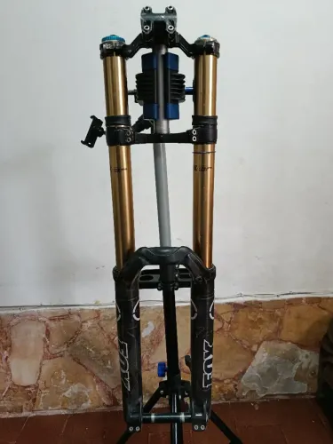 Suspensão FOX 40 float