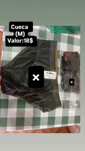 Roupa íntima