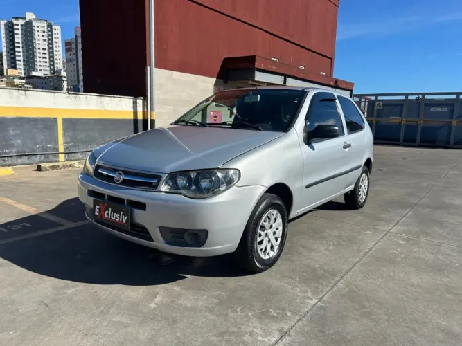 Fiat Palio 1.0 Economy Fire Flex 8V 2P 2011