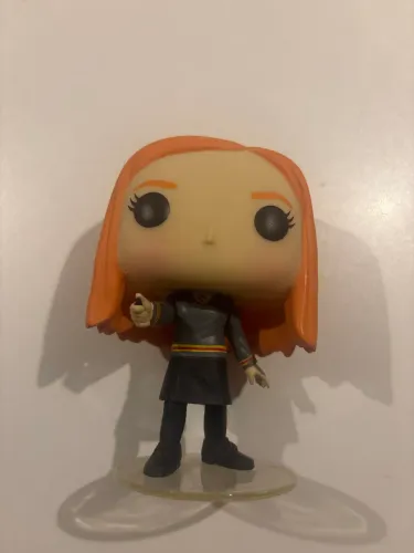 Funko pop Ginny Wesley