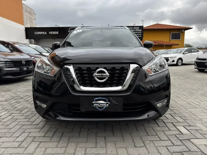Nissan Kicks SV 1.6 16V Flexstar 5P Aut. 2020