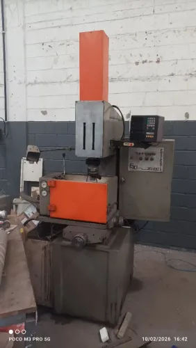 Eletroerosão por penetração 