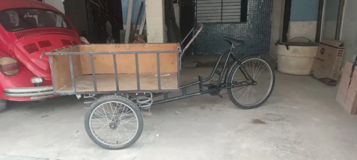 Triciclo de carga