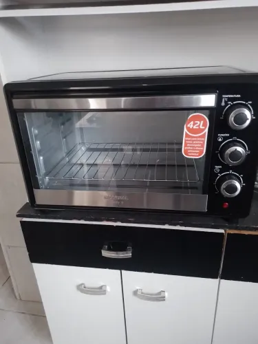 Forno elétrico mundial