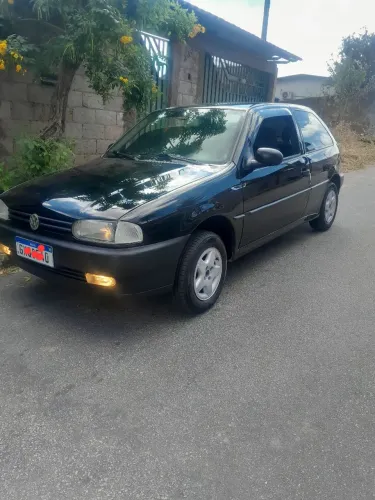 Volkswagen Gol Geração II Special 1.0 8V 58cv Gasolina Mec. 2P 2004