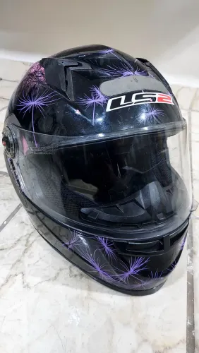 Capacete Ls2 tamanho 54/56