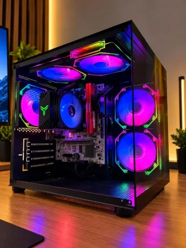 PC Gamer Ryzen 5