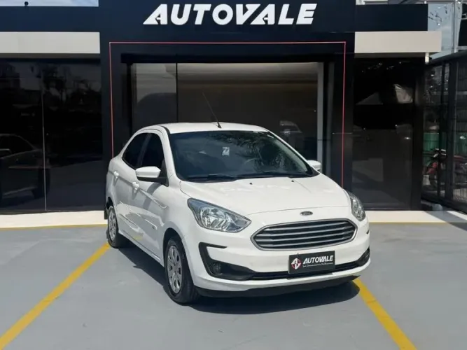 Ford KA 1.0 SE 12V Flex 4P Manual 2019