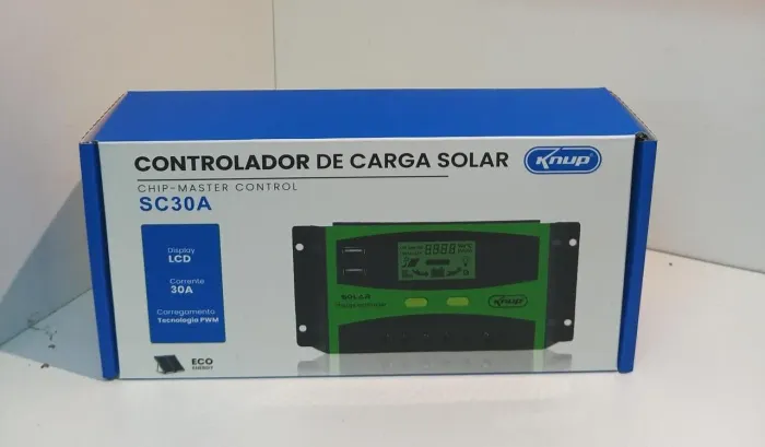 Controlador de carga 30A