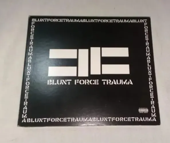 Cavalera Conspiracy - Blunt Force Trauma - Cd + Dvd Importado Eua