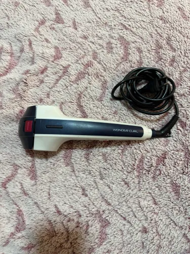 modelador de cachos automático Gama Italy Innova Wonder Curl