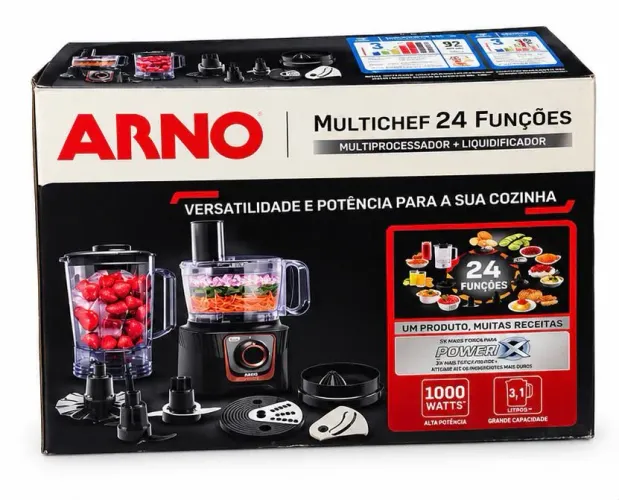 Liguidigicador e Triturador <br>Vendendo porque ganhei de presente de casamento duplicado
