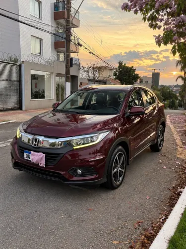 Honda HR-V EX 1.8 Flexone 16V 5P Aut. 2019