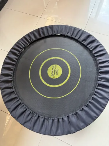 Trampolim Domyos fittrampo 100