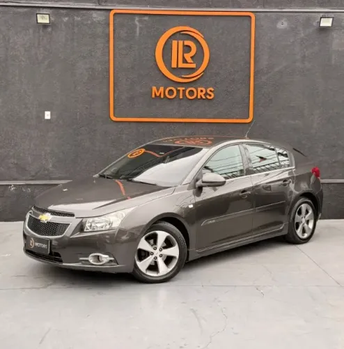 Chevrolet Cruze HB Sport LT 1.8 16V Flexp. 5P MEC 2012