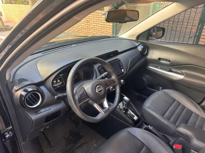Nissan Kicks Advance 1.6 16V Flex AUT 2024
