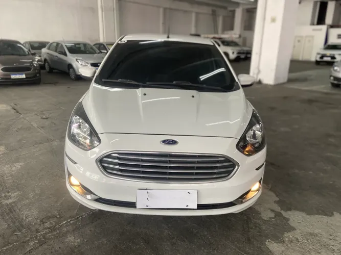 Ford KA 1.5 Sedan SEL 12V Flex 4P Aut. 2020