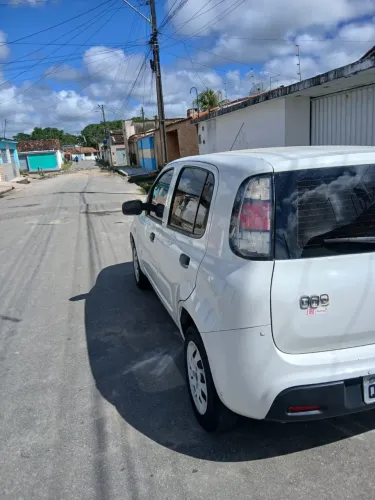 Fiat Uno Attractive 1.0 EVO Fire Flex 8V 5P 2016
