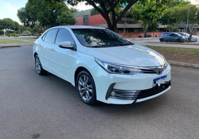 Toyota Corolla XEI 2.0 Flex 16V Aut. 2018