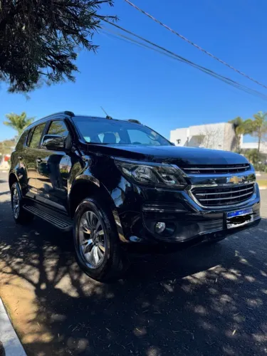 Chevrolet Trailblazer LTZ 2.8 Ctdi Diesel Aut. 2019