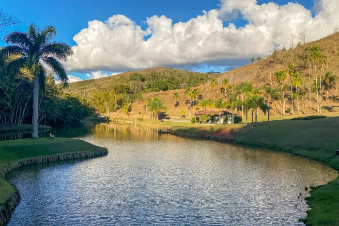 Lote em condomínio em Pedro do Rio, Petrópolis.