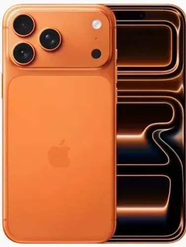 IPHONE 17 PRO MAX 256GB NOVO - 1 ANO DE GARANTIA APPLE 