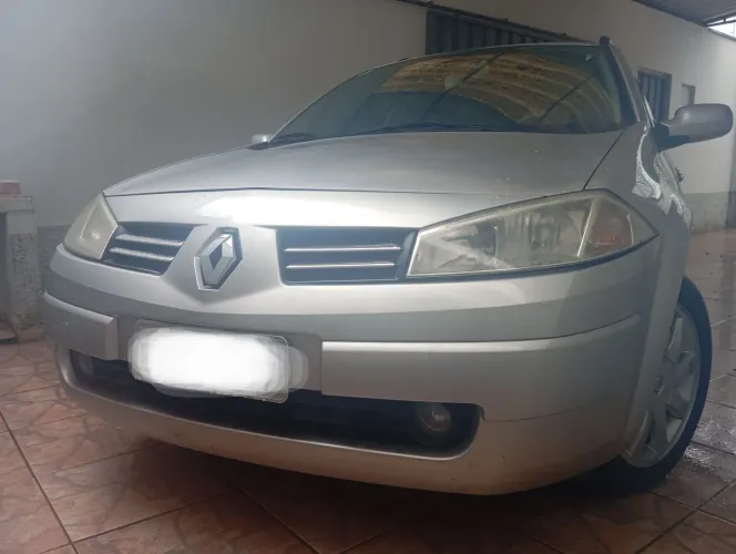 Renault Megane Grand Tour Dynam. Hi-flex 1.6 16V 2011