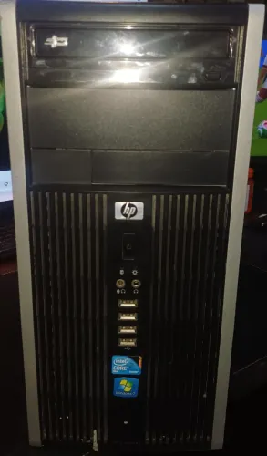 CPU HP Compaq 6000 Pro Microtower